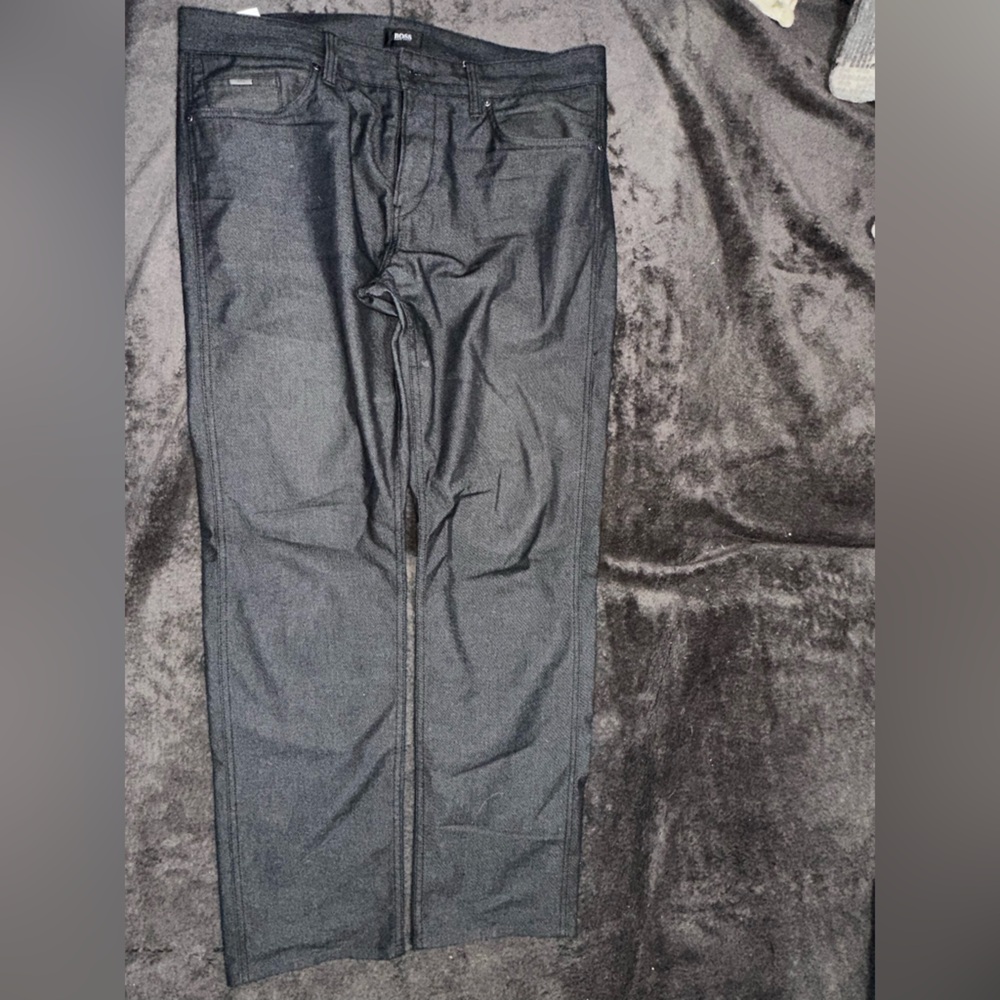 Men dress pants comfortable!